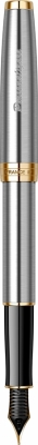 Stilou personalizat Stainless Steel GT Sonnet Royal Parker