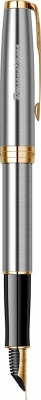 Stilou personalizat Stainless Steel GT Sonnet Royal Parker