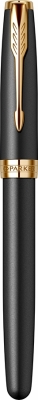 Stilou personalizat Matte Black GT Sonnet Royal Parker