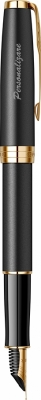 Stilou personalizat Matte Black GT Sonnet Royal Parker