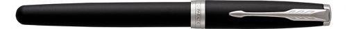 Roller Matte Black CT Sonnet Royal Parker
