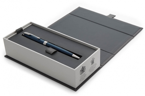 Pix Deep Blue Lacquer CT Sonnet Royal Parker