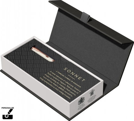 Pix personalizat Pearl PGT Sonnet Royal Parker 