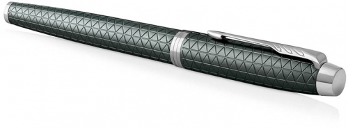 Stilou penita M IM Royal Premium Dark Green CT Parker