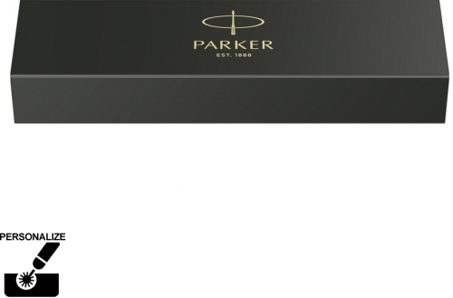 Stilou personalizat Black Lacquer CT IM Royal Parker
