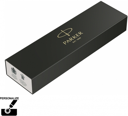 Stilou personalizat Black Lacquer CT IM Royal Parker