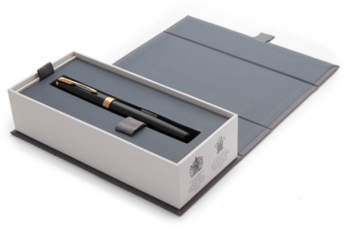 Roller Deep Black Lacquer GT Sonnet Royal Parker