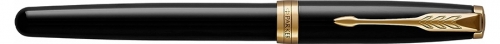 Roller Deep Black Lacquer GT Sonnet Royal Parker