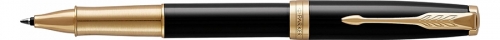 Roller Deep Black Lacquer GT Sonnet Royal Parker