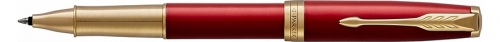 Roller Deep Red Lacquer GT Sonnet Royal Parker