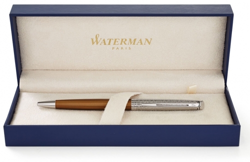 Pix Hemisphere Privee Bronze Satine Waterman