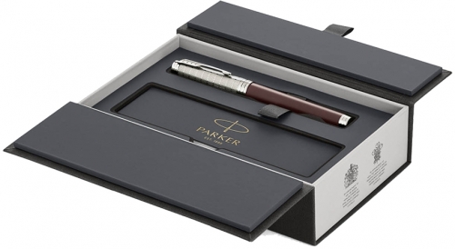 Roller Custom Crimson Red RT Premier Royal Parker