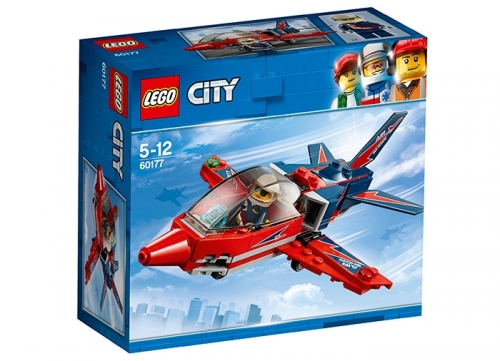 Spectacol aviatic 60177 LEGO City