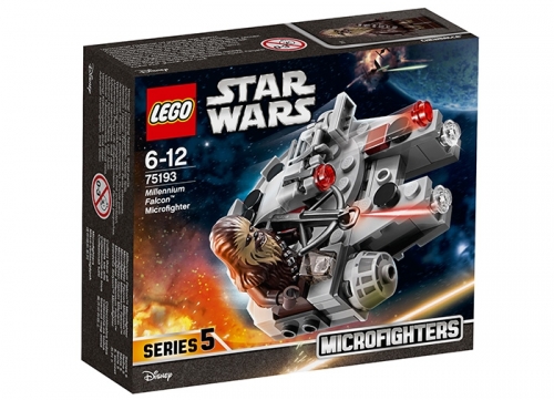 Millenium Falcon Microfighter 75193 LEGO Star Wars