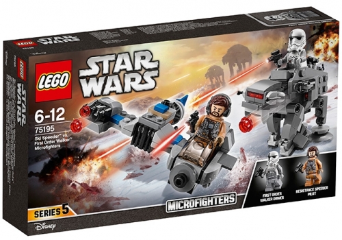 Ski Speeder Microfighters 75195 LEGO Star Wars