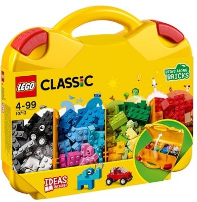 Valiza creativa 10713 LEGO Classic