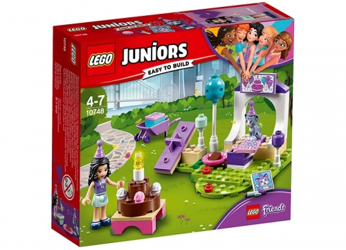 Petrecerea Emmei 10748 LEGO Juniors