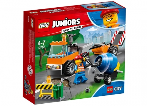 Camion pentru reparatii 10750 LEGO Juniors