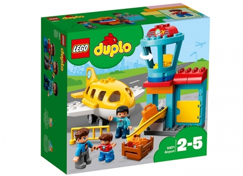 Aeroport 10871 LEGO Duplo