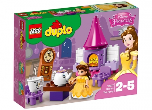 Petrecerea lui Belle 10877 LEGO Duplo