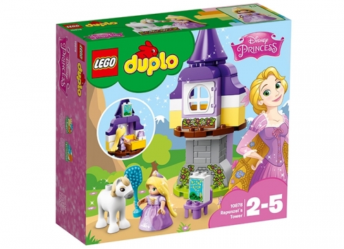 Turnul lui Rapunzel 10878 LEGO Duplo