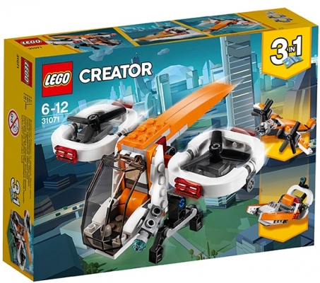 Drona de explorare 31071 LEGO Creator