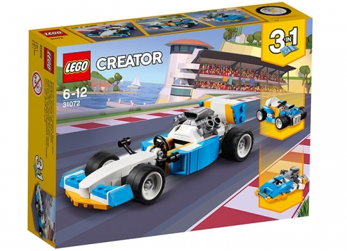 Motoare extreme 31072 LEGO Creator