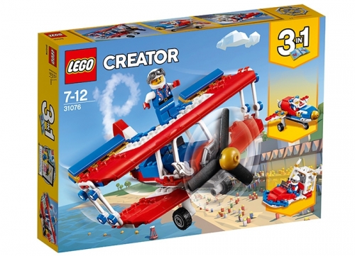 Avionul de acrobatii 31076 LEGO Creator