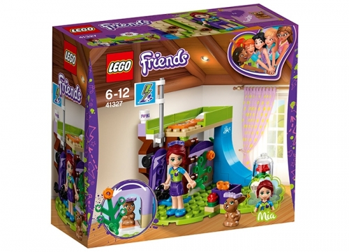 Dormitorul Miei 41327 LEGO Friends