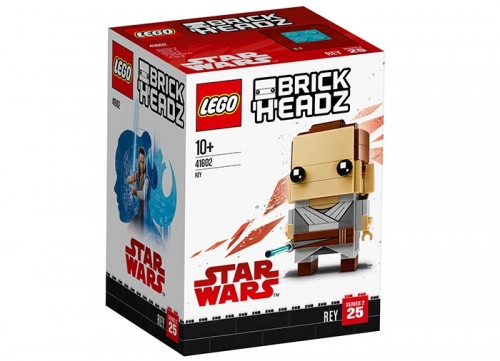 Rey 41602 LEGO Brickheadz