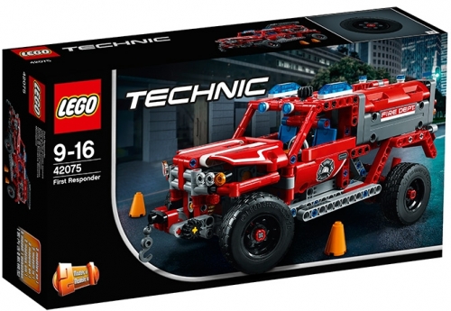 Interventie de urgenta 42075 LEGO Technic