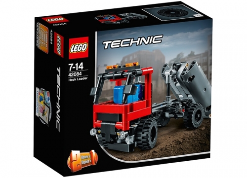 Incarcator cu carlig 42084 LEGO Technic