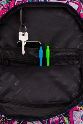 Rucsac CoolPack Pick, 2 compartimente, Anime