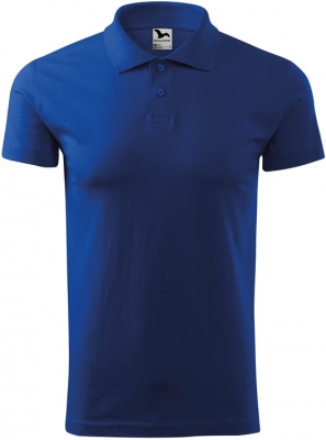Tricou polo, 180 g/m2, pentru barbati, albastru regal, Malfini