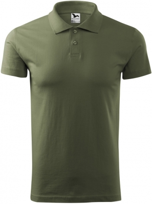 Tricou polo, 180 g/m2, pentru barbati, khaki, Malfini