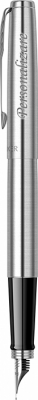 Stilou personalizat Jotter Royal Stainless Steel CT Parker