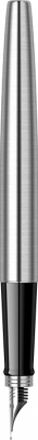Stilou personalizat Jotter Royal Stainless Steel CT Parker