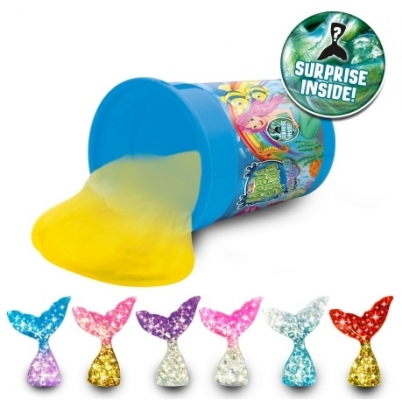 Slime Magic Cu Surpriza - Sirena Craze