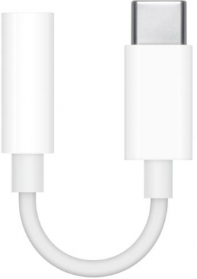 Adaptor Apple USB-C to 3.5 mm Headphone Jack