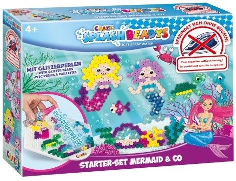Set Creatie Margele - Sirene Craze