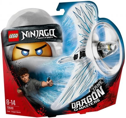 Zane Dragonjitzu 70648 LEGO Ninjago