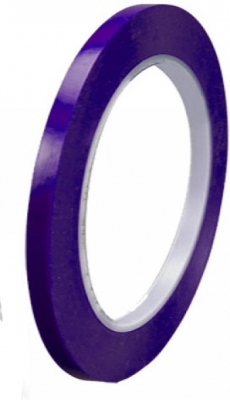 Banda mascare 24 x 50 m violet 3M