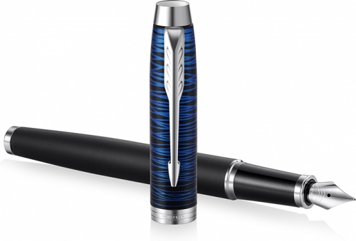 Stilou IM Royal SE Blue Origin CT Parker