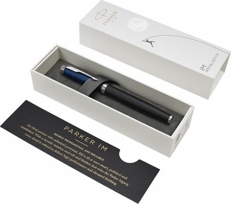 Stilou IM Royal SE Blue Origin CT Parker