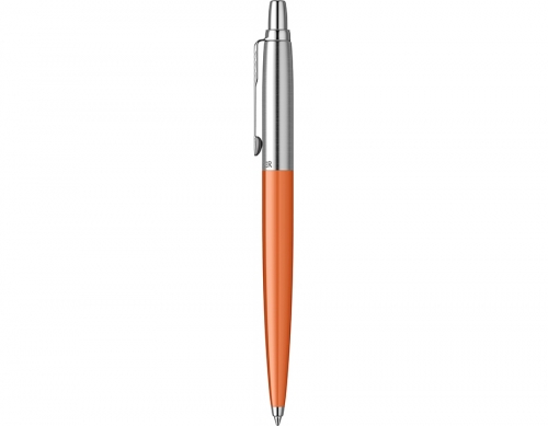 Pix Jotter Original Royal Standard Electric Orange CT Parker