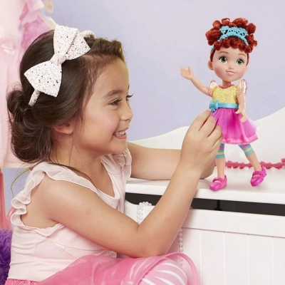 Papusa Fancy Nancy Clancy, 25 cm, Classic Fashion Disney