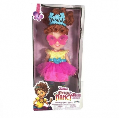 Papusa Fancy Nancy Clancy, 25 cm, Classic Fashion Disney