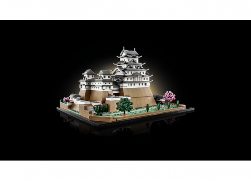 Castelul Himeji 21060 LEGO Architecture