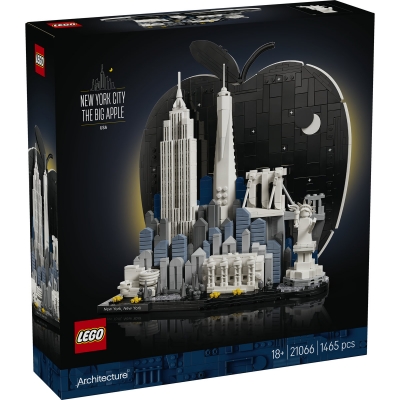 New York City – The Big Apple 21066 LEGO Architecture