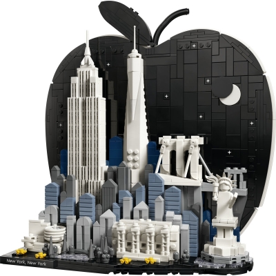 New York City – The Big Apple 21066 LEGO Architecture